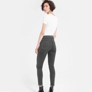 Everlane The High-Rise Skinny Jean